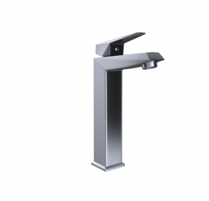 Hindware Oros Single Lever Tall Basin Mixer, F350014CP