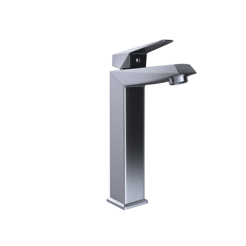 Hindware Oros Single Lever Tall Basin Mixer, F350014CP