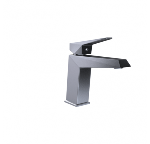 Hindware Oros Single Lever Basin Mixer Popup Waste, F350009CP