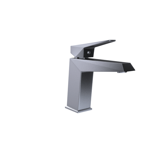 Hindware Oros Single Lever Basin Mixer Popup Waste, F350009CP