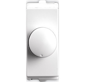 Schneider Opale X3104WH 1M 400W Dimmer X3104WH