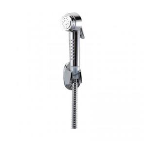 Hindware Shower Health Faucet Abs SS Braided Hose, F160068CP