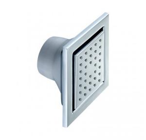 Hindware 120mm Dia Square Body Shower, F160067CP