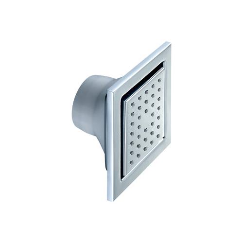Hindware 120mm Dia Square Body Shower, F160067CP