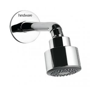 Hindware Overhead Shower with Shower Arm  & Wall Flange, F160039CP