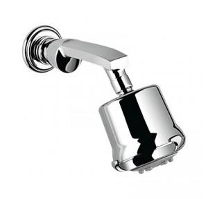 Hindware 5 Flow Overhead Shower with Anti-line
System Ball-joint, F160034CP