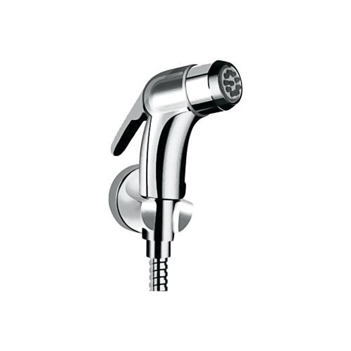 Hindware Shower Health Faucet Abs with Rubbit Cleaning System, F160013CP