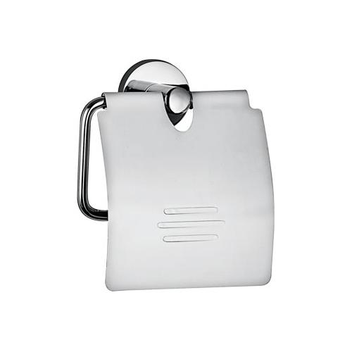 Hindware Contessa Paper Holder with Cover, F880003CP