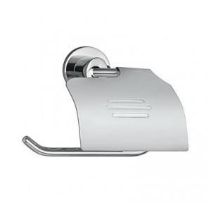 Hindware Immacula Paper Holder with Cover, F840009CP