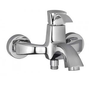 Hindware Cornice Single Lever Bath and Shower Mixer Exposed, F230011CP