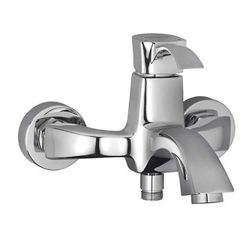 Hindware Cornice Single Lever Bath and Shower Mixer Exposed, F230011CP