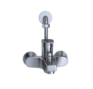 Hindware Element Single Lever Exposed Bath and Shower Mixer, F360019CP