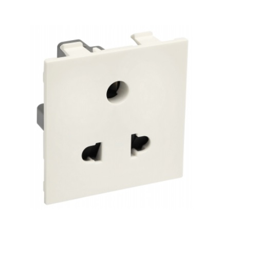 North West Nowa 6A 3 Pin with Euro Pin Socket, A1212