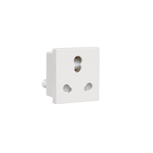 North West Stylus 16 And 6A 6-Pin Power Socket, M1332-PLUS
