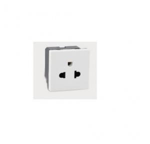 North West Platia Socket 6/25A 3 Pin Power,  P1352