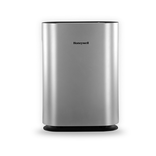 Honeywell Air Touch S8 Wi-Fi Silver Air Purifier, HAC35M2101S