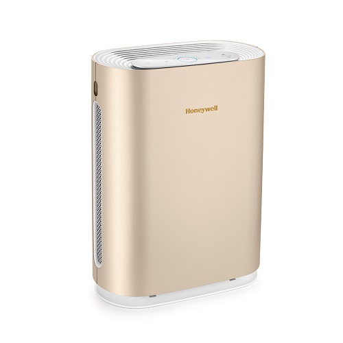 Honeywell Air Touch Champagne Gold Air Purifier, HAC35M1101G