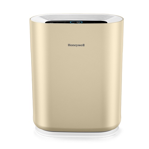 Honeywell Air Touch I8 Champagne Gold Air Purifier, HAC30M1301G