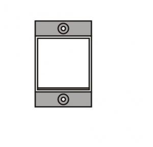 North West 16A Palm Switch One-Way, M0440