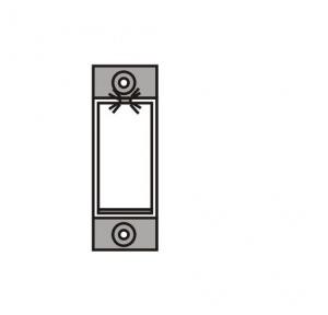 North West 16A One-Way Switch With Indicator, M0131