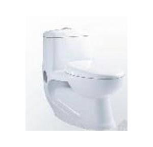 Parryware Monarch Single Piece Suite, C849D