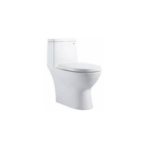 Parryware Crescent Single Piece Suite, C849E