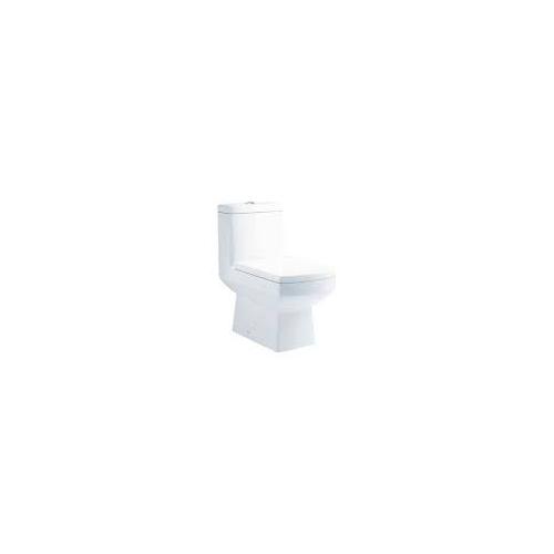 Parryware Qube X Single Piece Suite, C847H