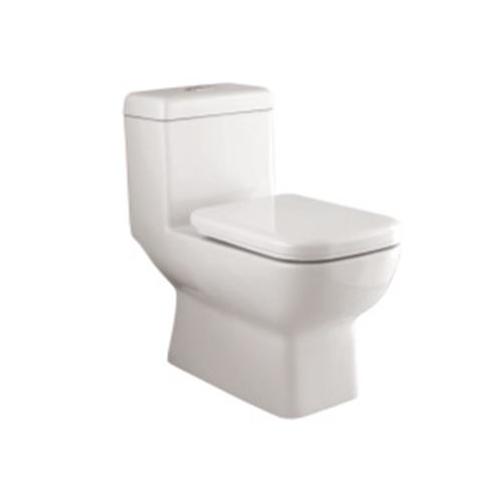 Parryware Qube Single Piece Suite, C844A