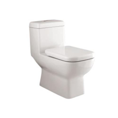 Parryware Qube Single Piece Suite, C844A 