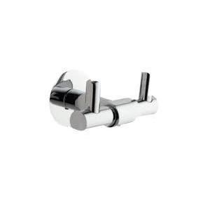 Parryware Standard Twin Robe Hook, T6007A1