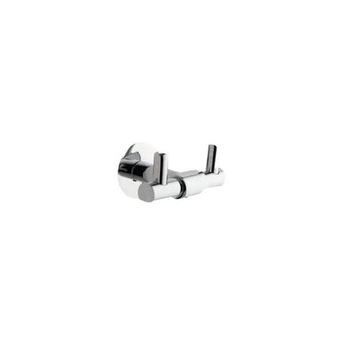 Parryware Standard Twin Robe Hook, T6007A1