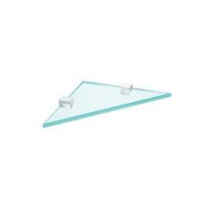 Parryware Verve Corner Glass Shelf, T6704A1