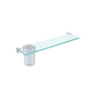 Parryware Verve 40mm Shelf & Tumbler, T6705A1