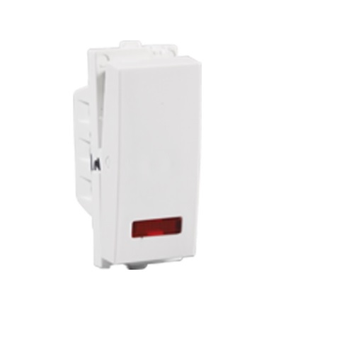 North West 16A One Way  Switch With indicator, A0131