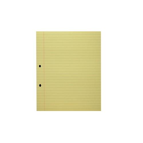 Saraswati A4 Size Yellow Note Pad (220 Pages)