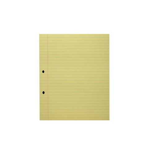 Saraswati A4 Size Yellow Note Pad (220 Pages)