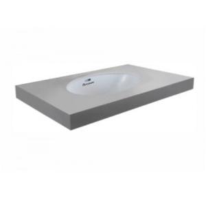 Parryware Small Oval Below Counter Basin, C0419