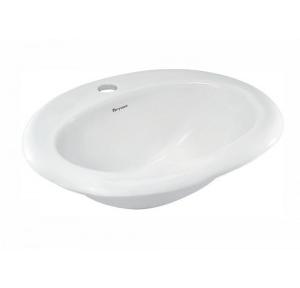 Parryware Mini Oval Counter Top Basin, C0438