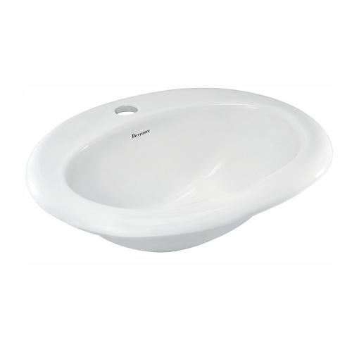 Parryware Mini Oval Counter Top Basin, C0438