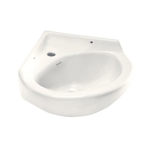 Parryware Corner Corner Basin, C0408