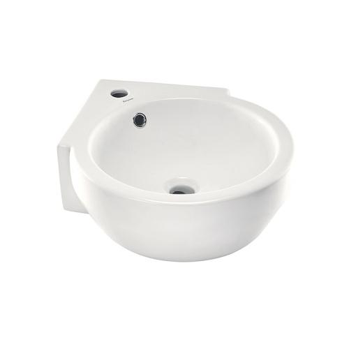 Parryware Alcove Corner Basin, C0467