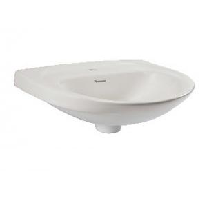 Parryware Cascade Classic Wall Hung Basin, C0476