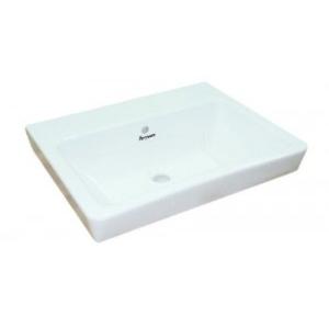 Parryware Viva Recta Wall Hung Basin, C0447