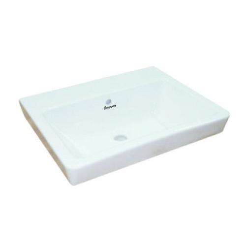 Parryware Viva Recta Wall Hung Basin, C0447