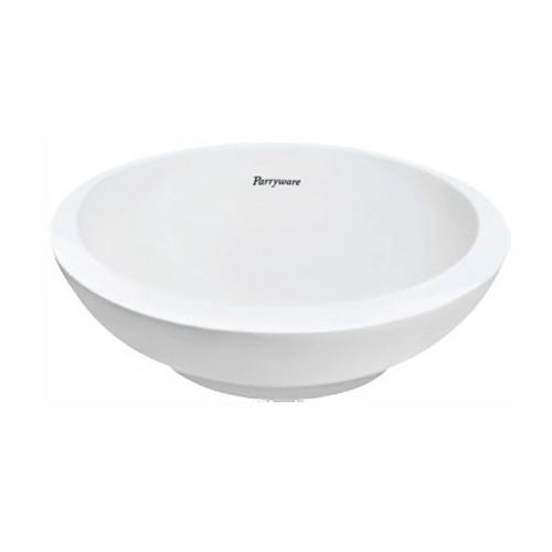 Parryware Regal Bowl Basin, C846Q