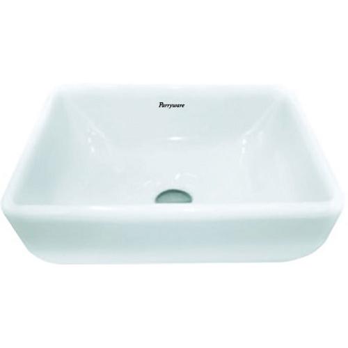 Parryware Pristine IV Bowl Basin, C041F