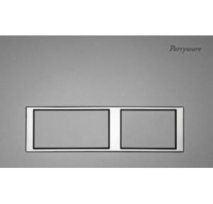 Parryware  Linea Plus Push Plate, E82211C