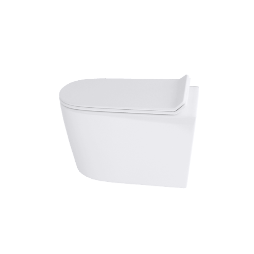 Hindware Splendor Wall Mounted Closet, 92524
