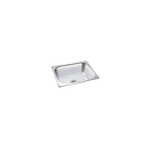 Parryware  24x18x9 In Single Bowl Kitchen Sink, C854999