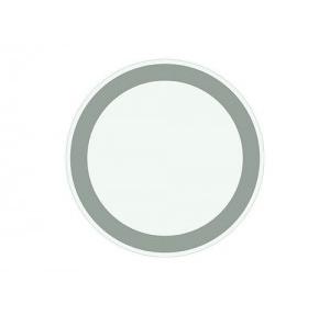 Parryware 60x60cm Fasto Round Reflextion Mirror, C863299 